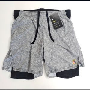 Nike Challenge Court Flex Ace Tennis Shorts